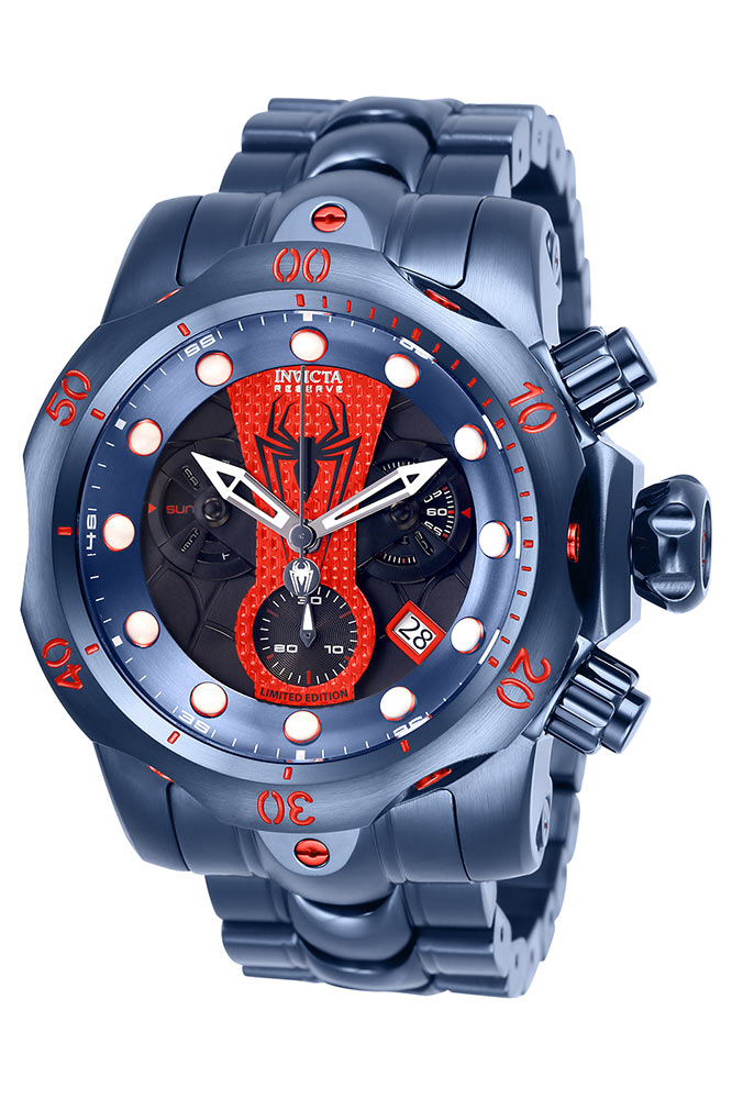 Marvel Spiderman Men's Watch - Limited Edition 350/3000